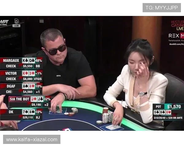 梭哈德州扑克比赛经验分享从新手到高手的成长之路